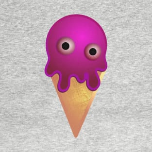 Eye Scream for Ice Cream T-Shirt